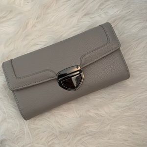 Grey Women’s Wallet